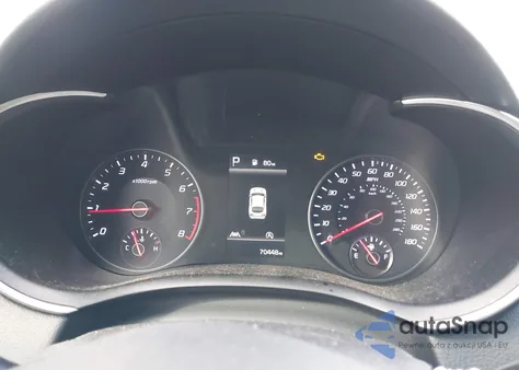 2023 Kia Stinger Gt-Line из США, поврежденный, VIN KNAE35LD0P6124623